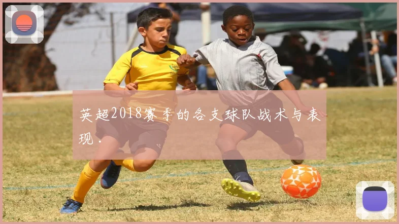 英超2018赛季的各支球队战术与表现 .